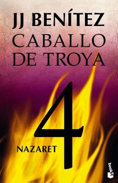 CABALLO DE TROYA 4 NAZARET 1