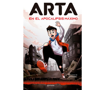 ARTA GAME 1: EN EL APOCALIPSIS MAXIMO 1