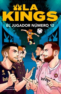 LA KINGS 1: EL JUGADOR NUMERO 12 1
