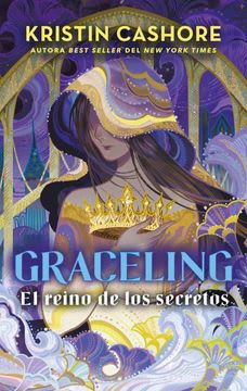 GRACELING, EL REINO DE LOS SECRETOS, VOLUMEN 3 1