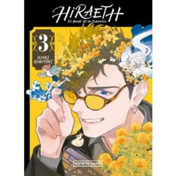 HIRAETH, EL FINAL DE LA TRAVESIA 3 1