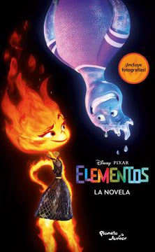 ELEMENTOS, LA NOVELA 1