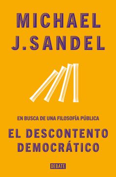 EL DESCONTENTO DEMOCRATICO1