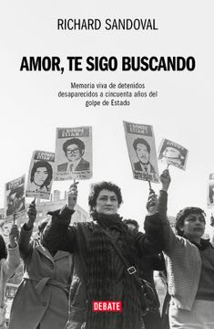 AMOR TE SIGO BUSCANDO 1