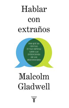 HABLAR CON EXTRAÑOS 1