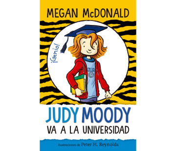 JUDY MOODY VA A LA UNIVERSIDAD 1