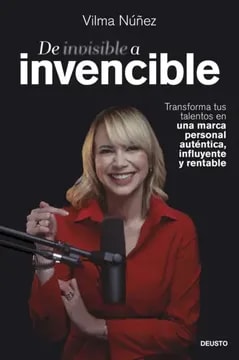DE INVISIBLE A INVENCIBLE 1