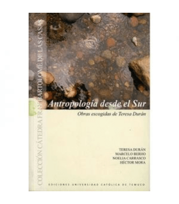 ANTROPOLOGIA DEL SUR 