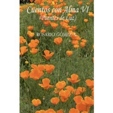 CUENTOS CON ALMA VI 1