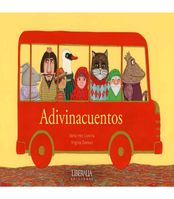 ADIVINACUENTOS 