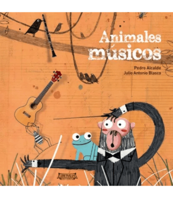 ANIMALES MUSICOS 