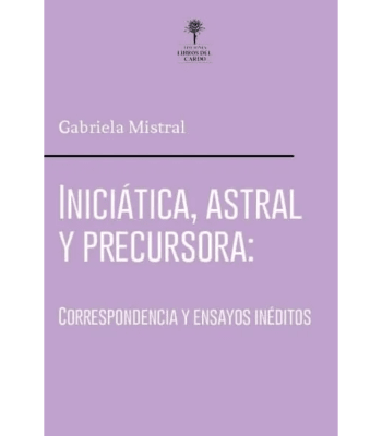 INICIATICA, ASTRAL Y PRECURSORA 1