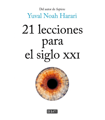 21  LECCIONES PARA EL SIGLO XXI  