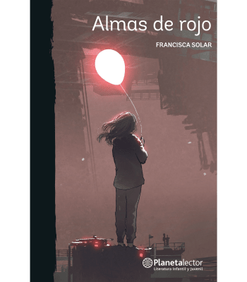 ALMAS DE ROJO (PLANETA)