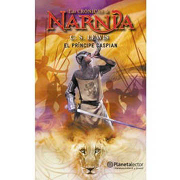 LAS CRONICAS DE NARNIA, EL PRINCIPE DE CASPIAN 1