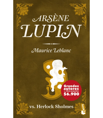 ARSENE LUPIN, VS SHERLOCK HOLMES (BOOKET)