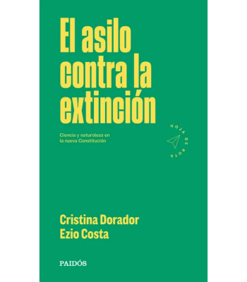 EL ASILO CONTRA LA EXTINCION1