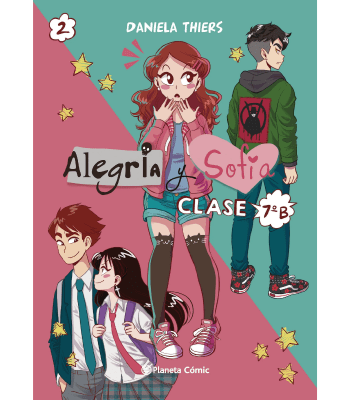 ALEGRIA Y SOFIA CLASE 7°B 2 