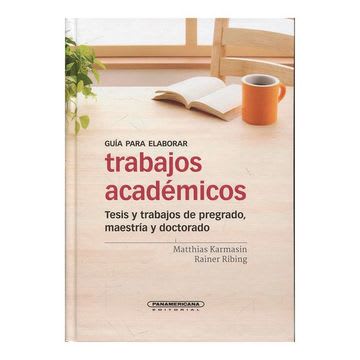 GUIA PARA ELABORAR TRABAJOS ACADEMICOS  1
