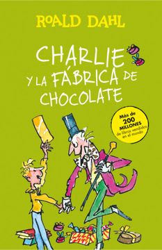 CHARLIE Y LA FABRICA DE CHOCOLATE (B)1