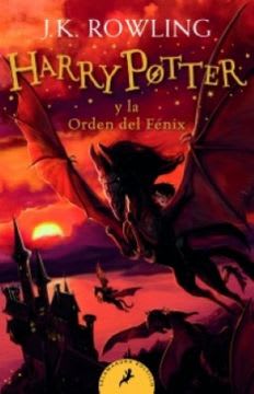 HARRY POTTER Y LA ORDEN DEL FENIXS (SALAMANDRA BOLSILLO)1