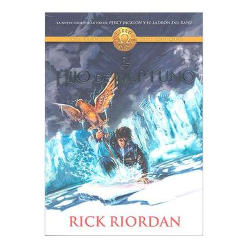 LOS HEROES DEL OLIMPO 2. HIJO DE NEPTUNO1