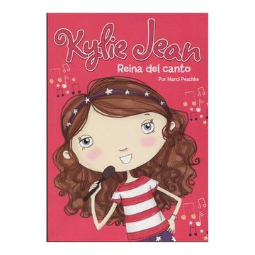 KYLIE JEAN - REINA DEL CANTO (LATINBOOKS)1