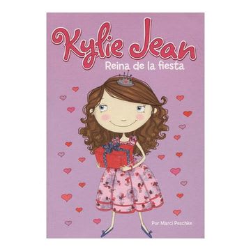 KYLIE JEAN - REINA DE LA FIESTA (LATINBOOKS)1