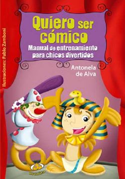 QUIERO SER COMICO 1