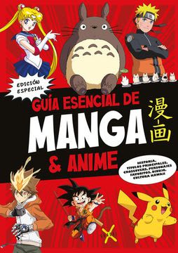 GUIA ESENCIAL DE MANGA Y ANIME1