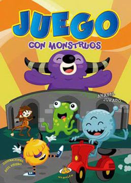 JUEGO CON MONSTRUOS 1