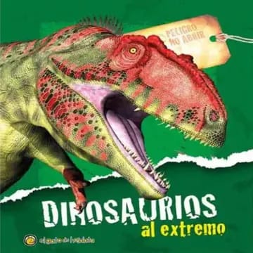 DINOSAURIOS AL EXTREMO 1