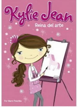 KYLIE JEAN - REINA DEL ARTE (LATINBOOKS)1
