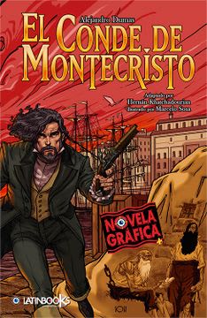 EL CONDE DE MONTECRISTO (LATINBOOKS)1