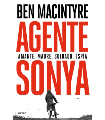 AGENTE SONYA 1