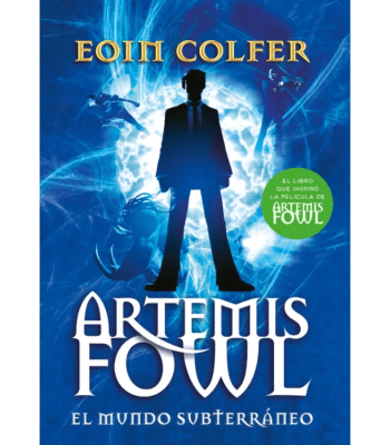 ARTEMIS FOWL 1 , EL MUNDO SUBTERRANEO 1