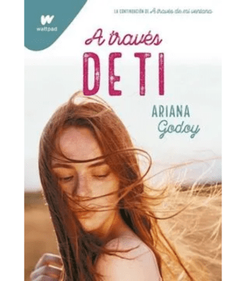 A TRAVES DE TI (WATTPAD)