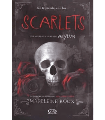 ASYLUM 3: SCARLETS 