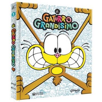 GATURRO GRANDISIMO 1