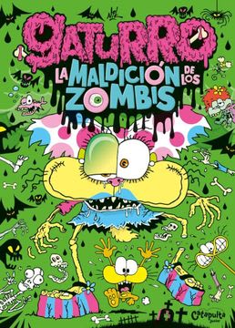 LA GATURRO MALDICION DE LOS ZOMBIES1