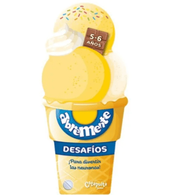 ABREMENTE DESAFIOS 5-6 