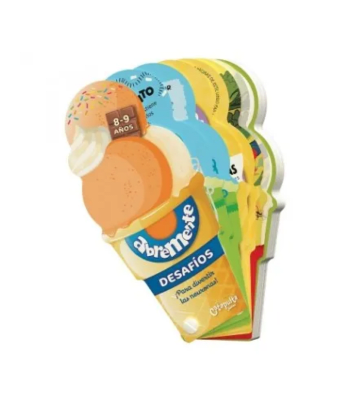 ABREMENTE DESAFIOS  8-9 AÑOS 2