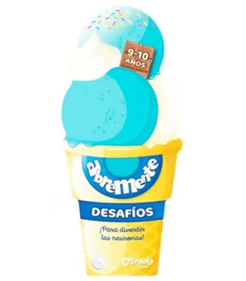 ABREMENTE DESAFIOS  9-10 AÑOS 2