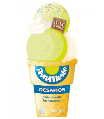 ABREMENTE DESAFIOS  11-12 AÑOS 