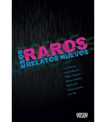 ESOS RAROS RELATOS NUEVOS 1