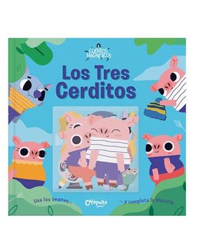 CUENTOS MAGNETICOS: LOS TRES CERDITOS 1