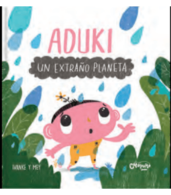 ADUKI: UN EXTRAÑO PLANETA 1