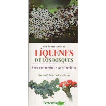 GUIA DE IDENTIFICACION DE LIQUENES DE LOS BOSQUES1