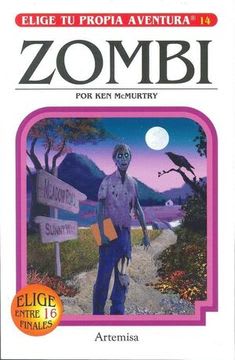 ELIGE TU PROPIA AVENTURA ZOMBI 1