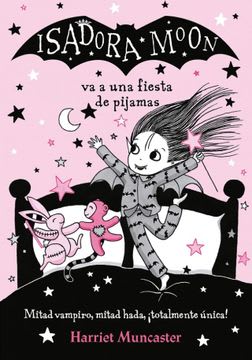 ISADORA MOON VA A UNA FIESTA DE PIJAMAS 1